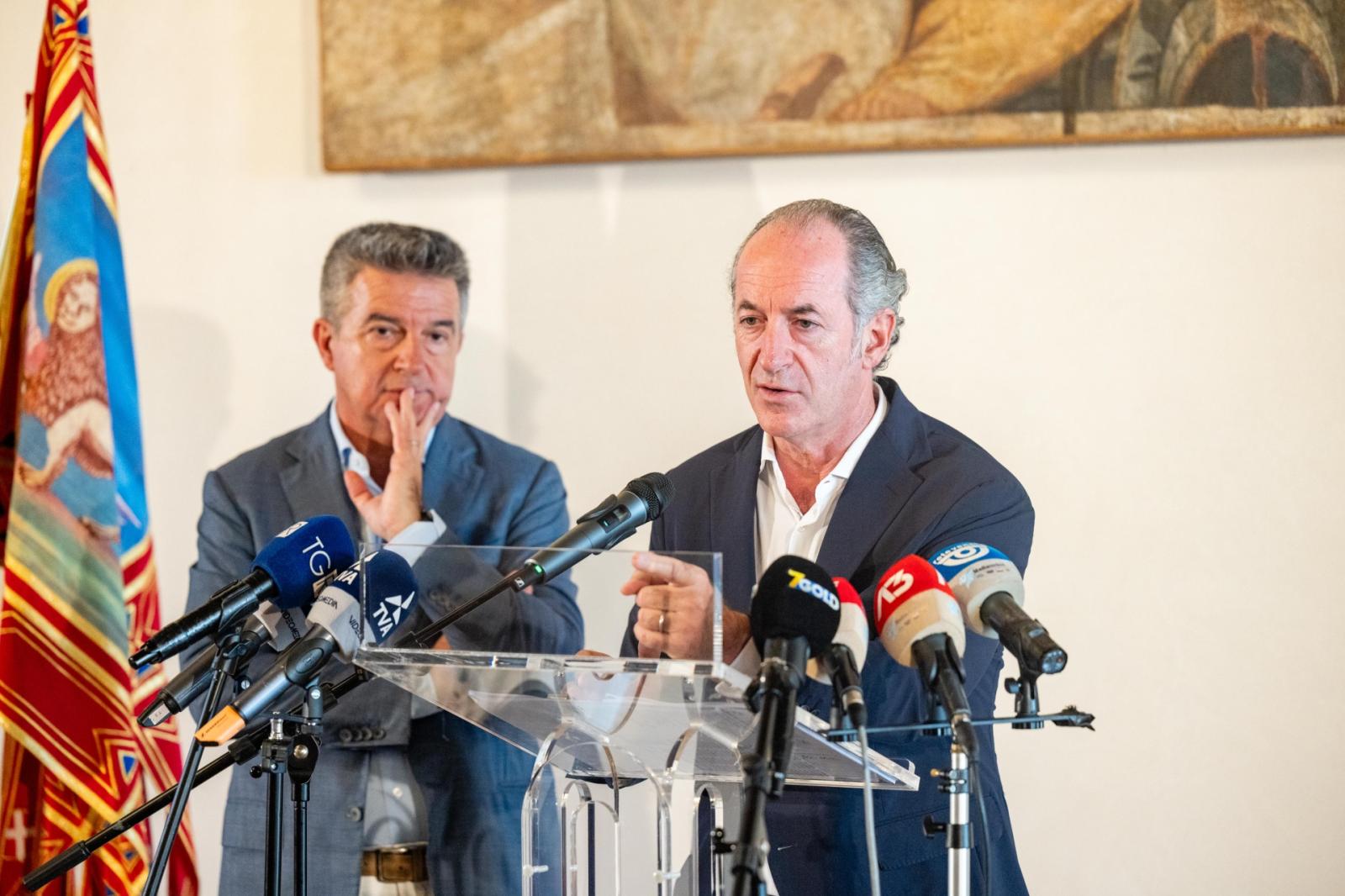 La Regione Veneto approva il  bilancio di previsione 2025-2027