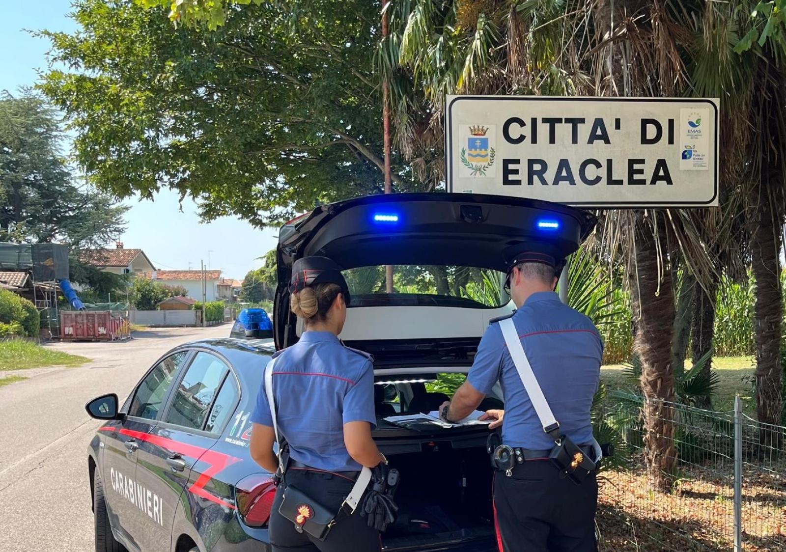 Latitanti e sfuggiti alla legge, arriva il carcere