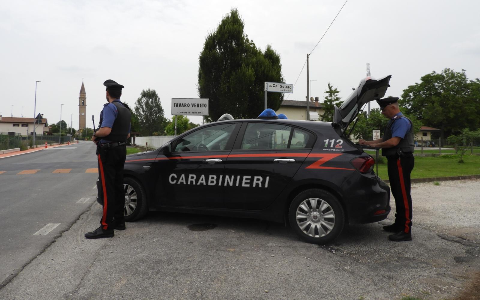 Non accettava la fine della relazione, 56 arrestato dai Carabinieri