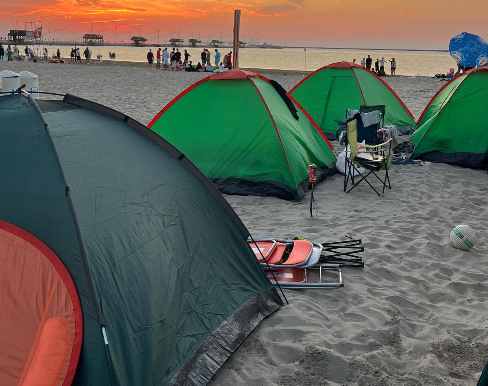 Spiagge libere, aree ad alta incivilt&agrave;