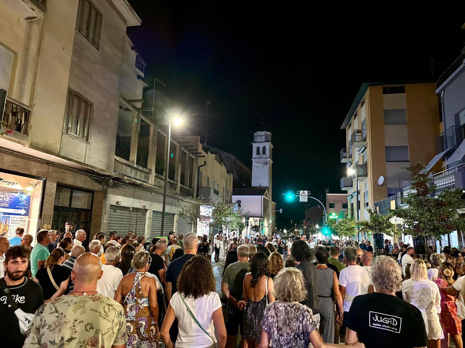 Un weekend pieno di festa 