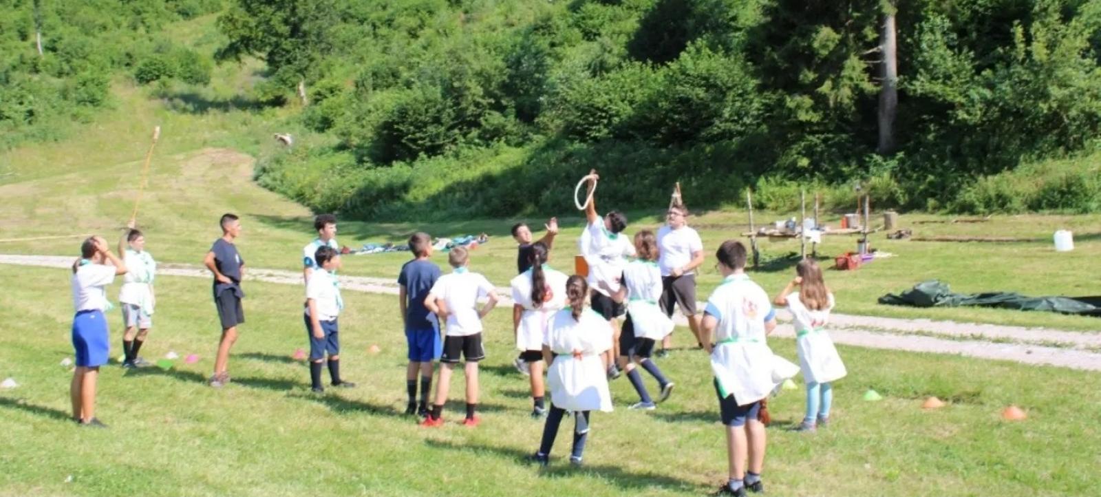 Avventure e sogni del Gruppo Scout