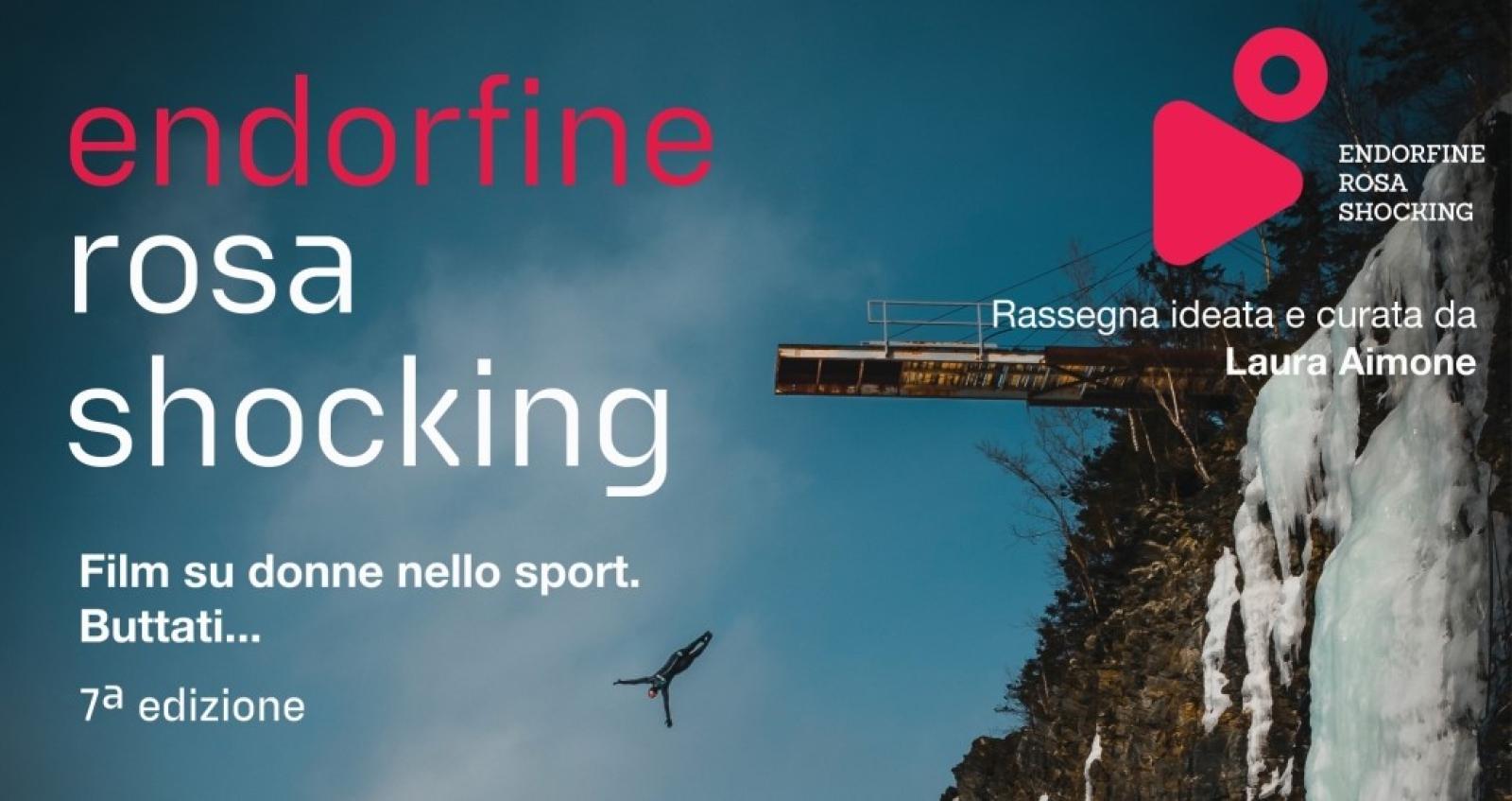 Torna il Festival Cinematografico Endorfine Rosa Shocking