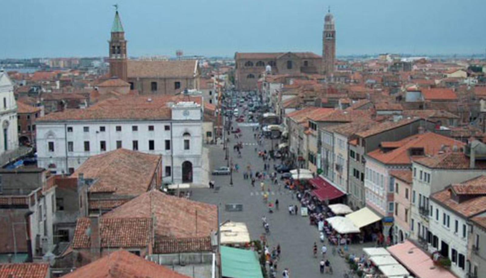 Spot Barilla, la citt&agrave; va oltreoceano