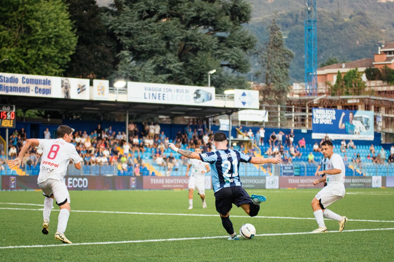 L'esordio dell'Union &egrave; amaro