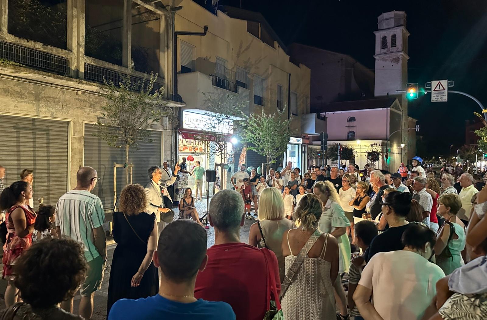 Area Relax, un format vincente