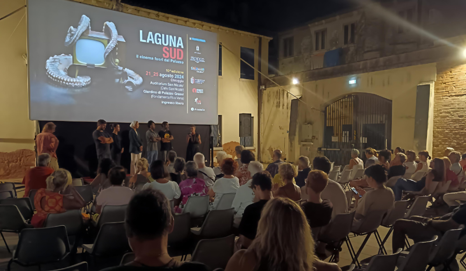 Cala il sipario su festival del cinema
