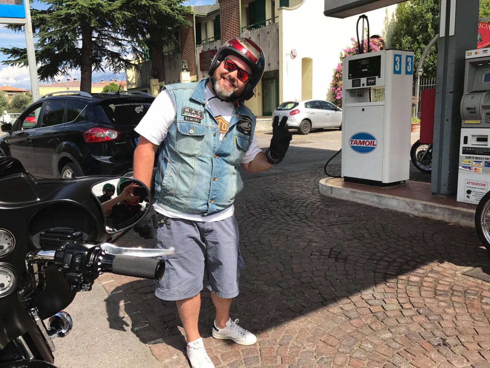 Rottanova ricorda Mattia Schiorlin 