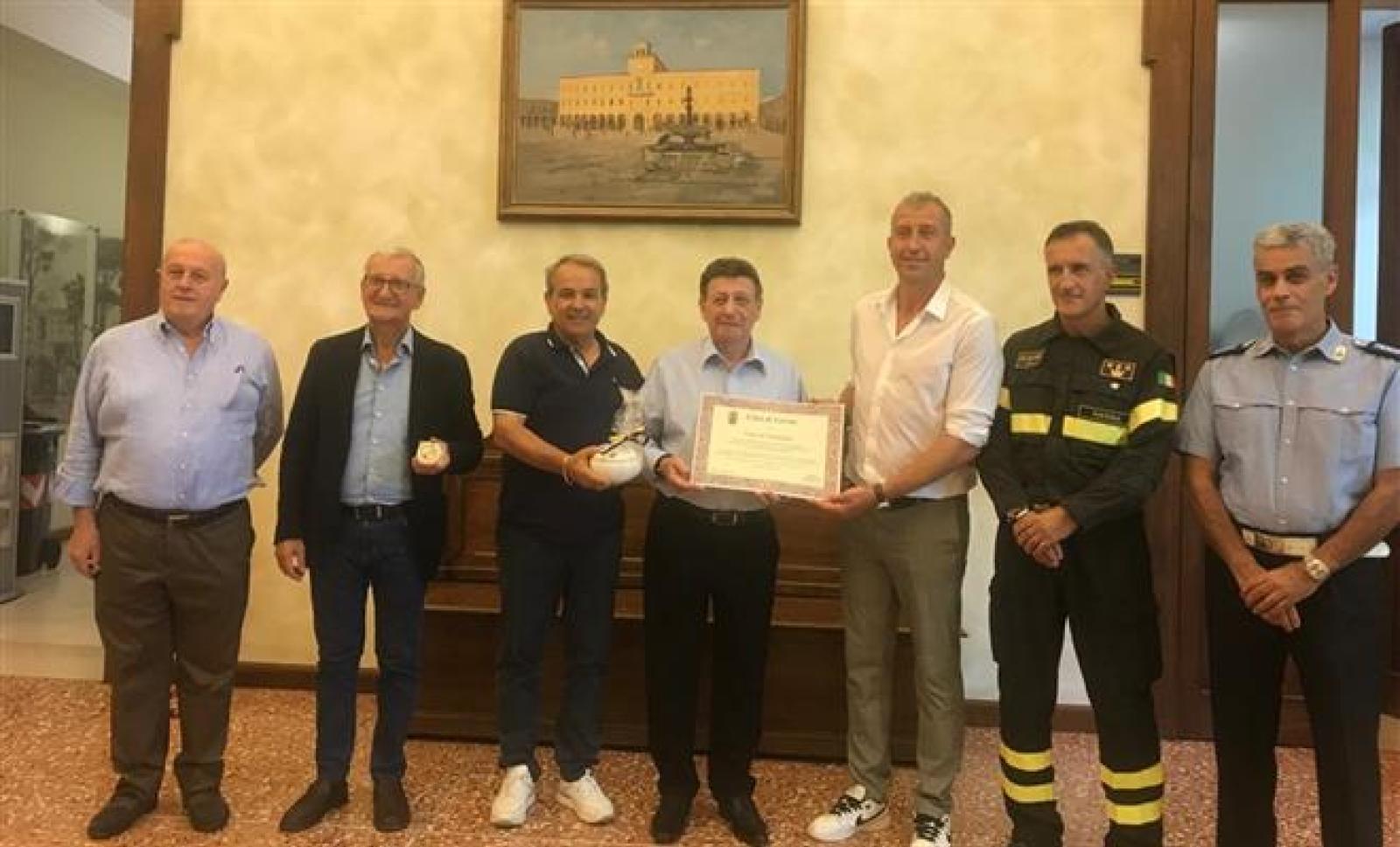 Tummino e Cucco a Cervia