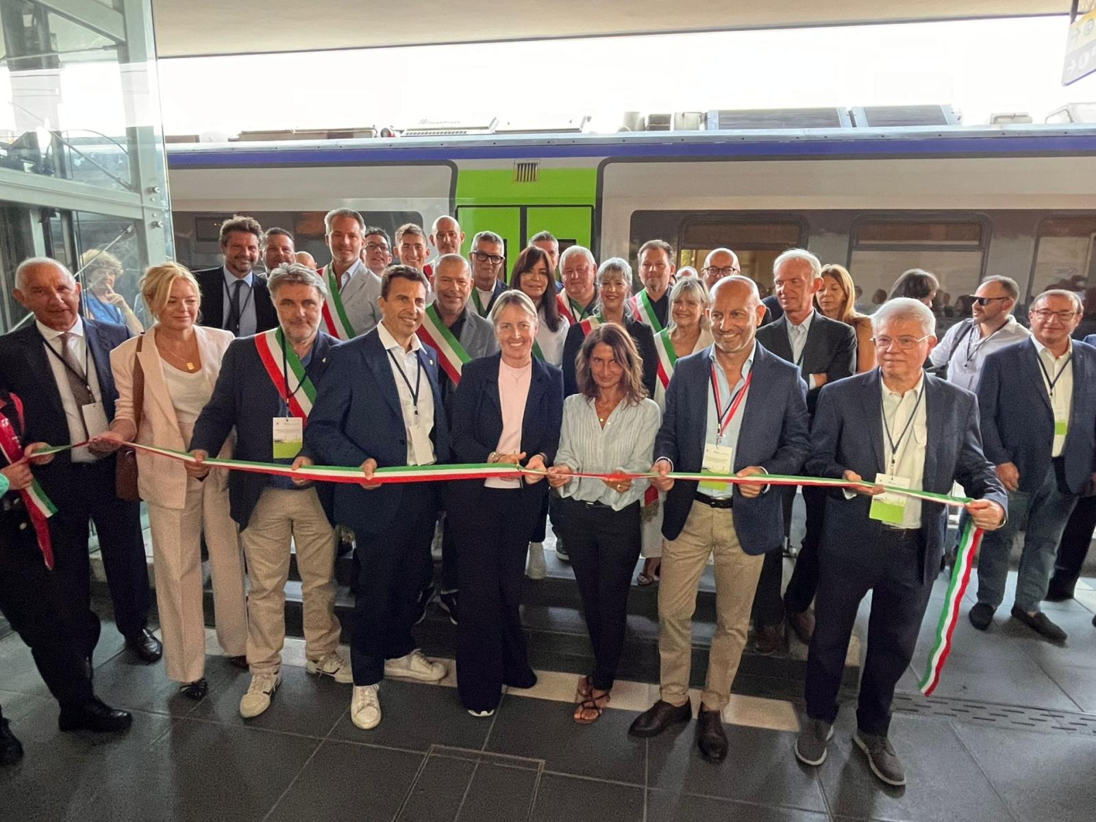 Adria-Mestre, arriva Trenitalia