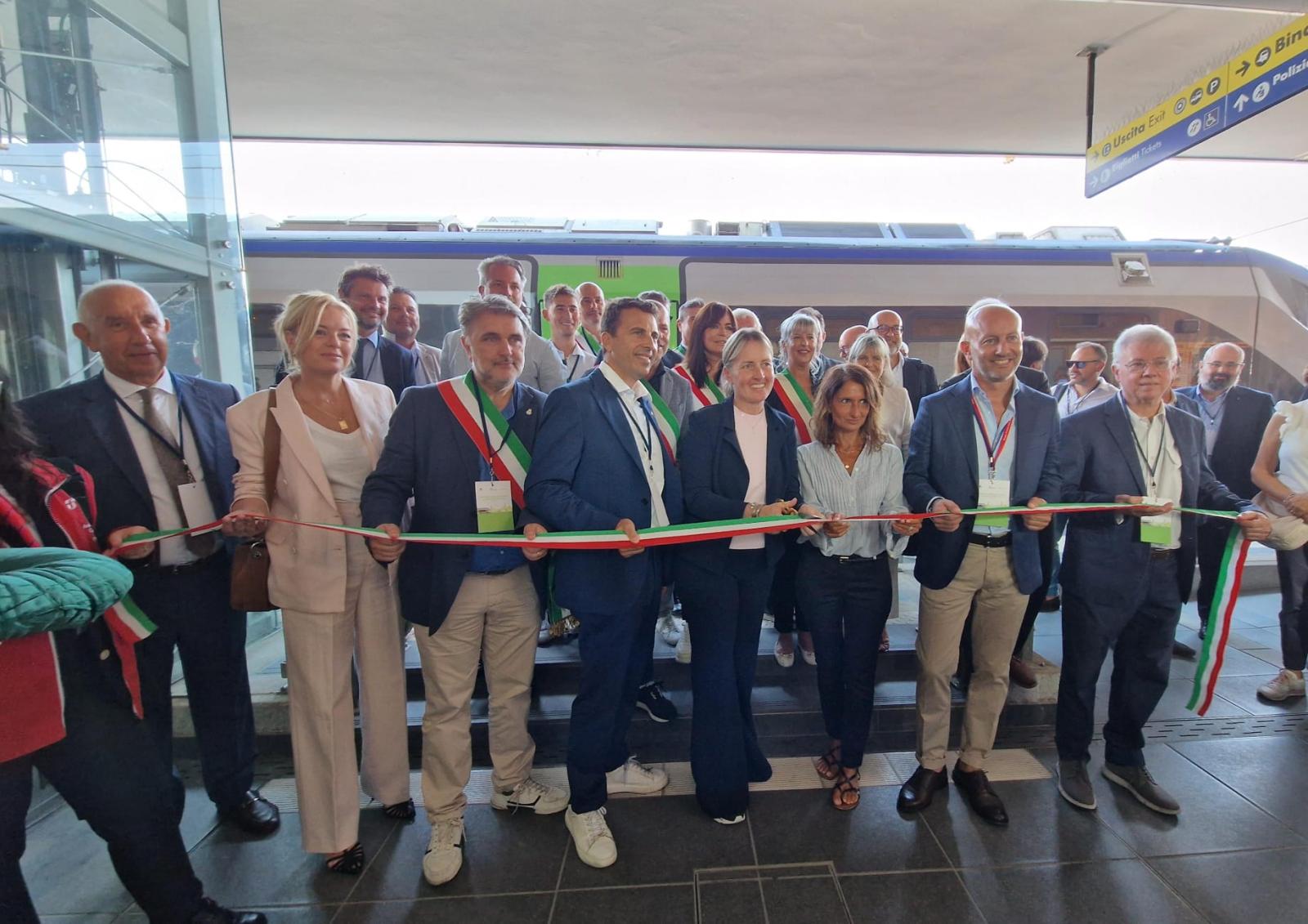 Nuovo capitolo del trasporto pubblico in Veneto