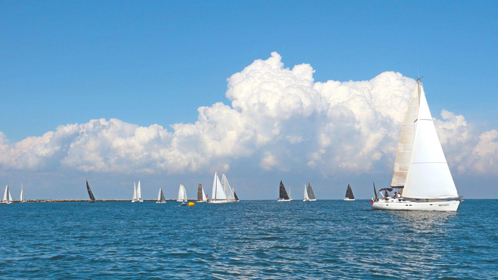 ChioggiaVela &egrave; pronta a salpare
