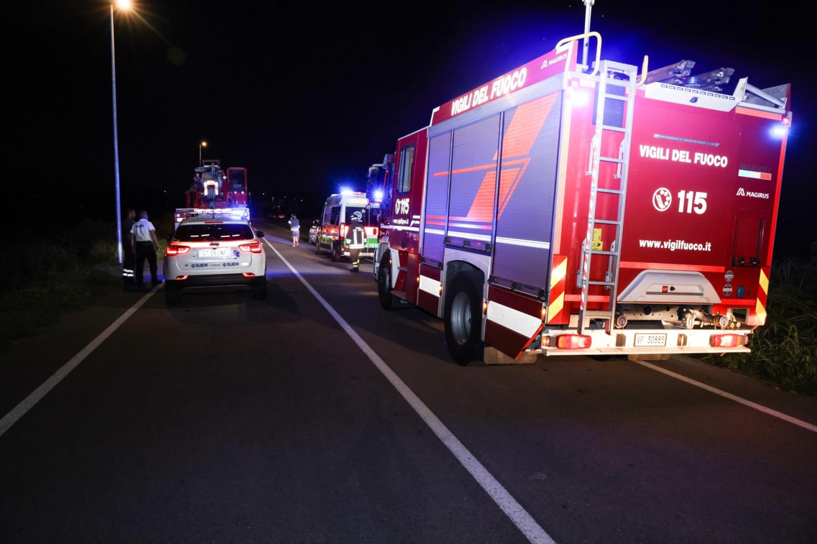 E&rsquo; morto in scooter come mor&igrave; suo figlio