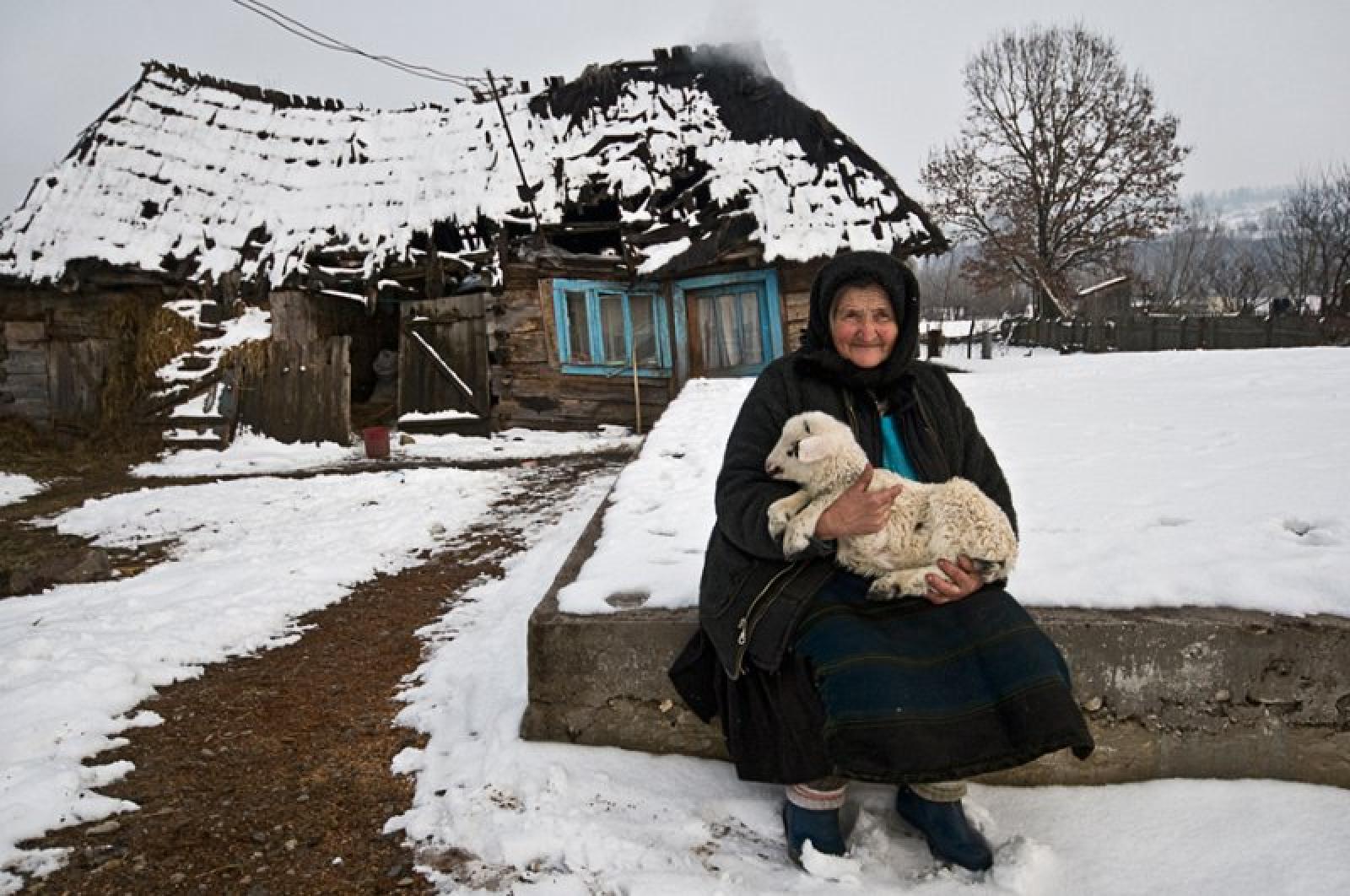 &ldquo;Maramures rapisce l&rsquo;anima&rdquo;