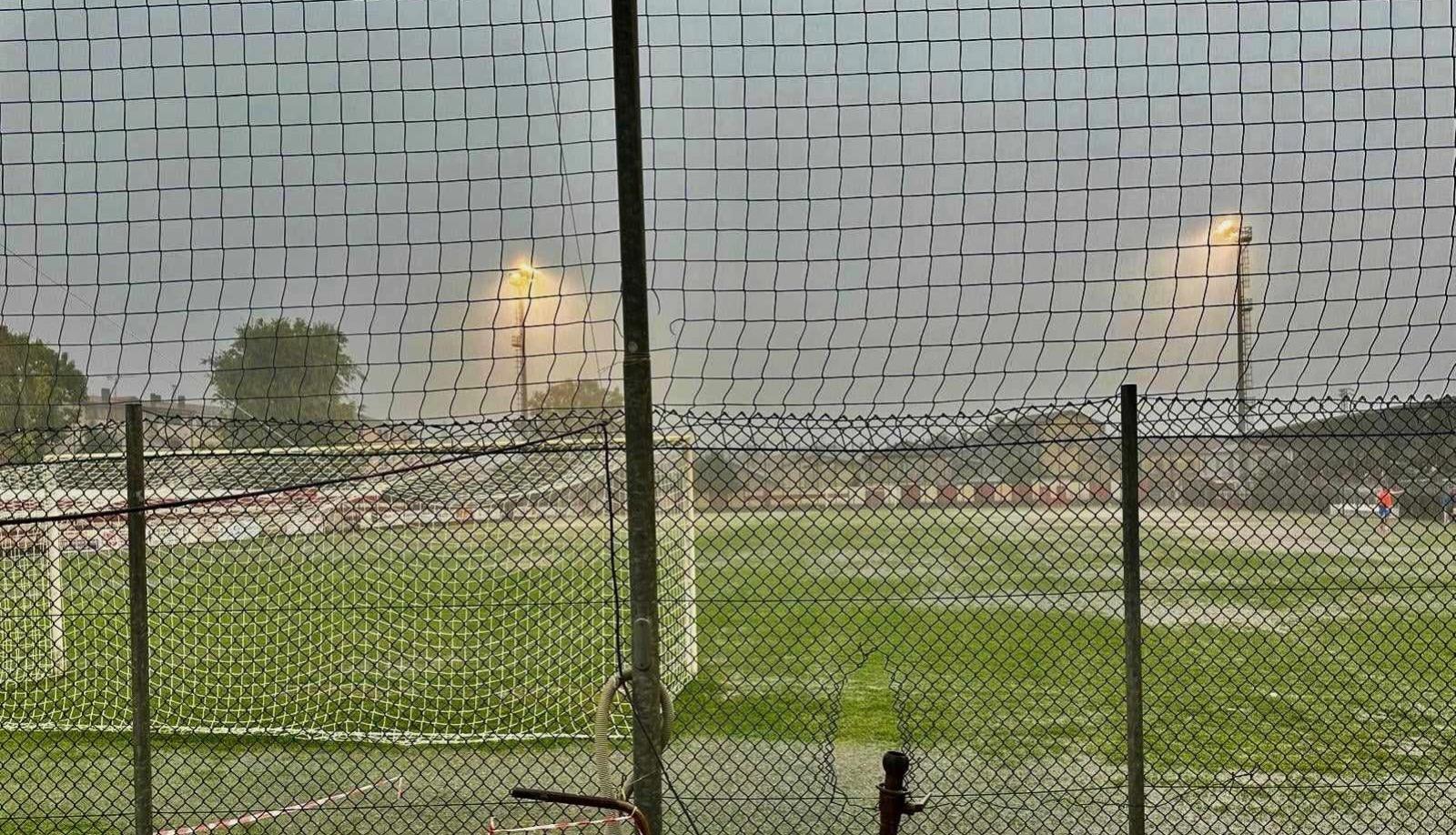 Cavarzere fermo ai box