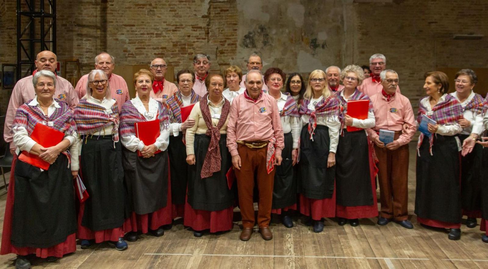 Musica e canti all&rsquo;auditorium