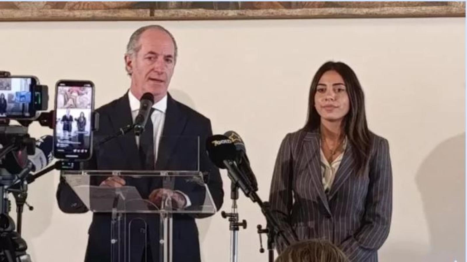 Valeria Mantovan &egrave; assessore regionale