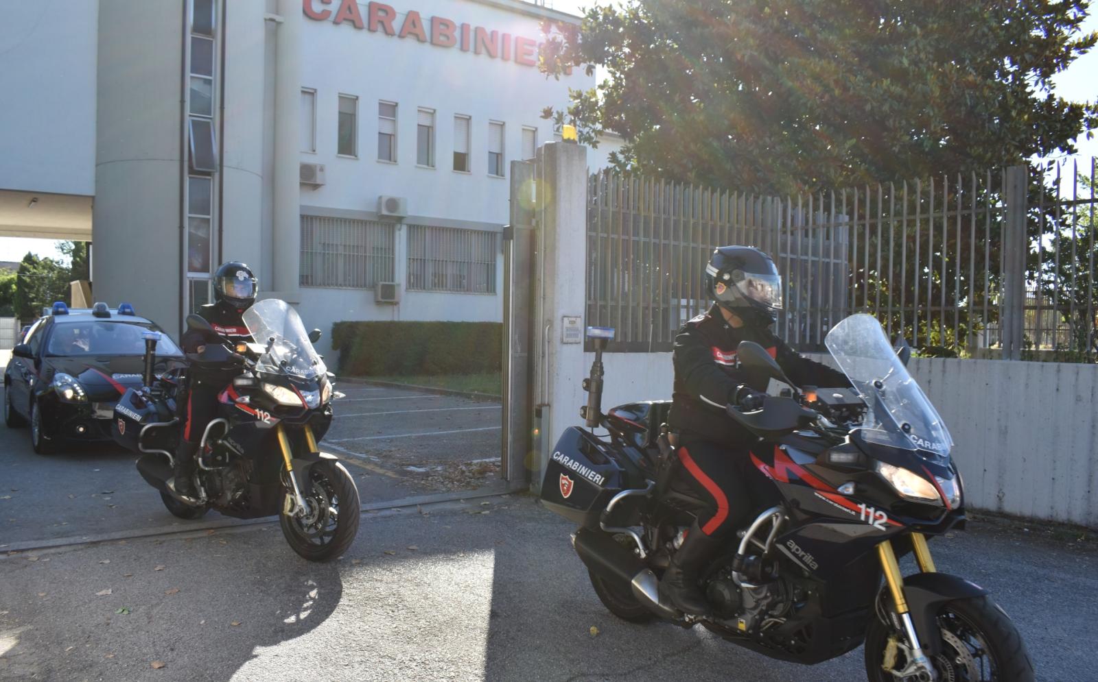 Inseguiti e arrestati sciacalli degli anziani