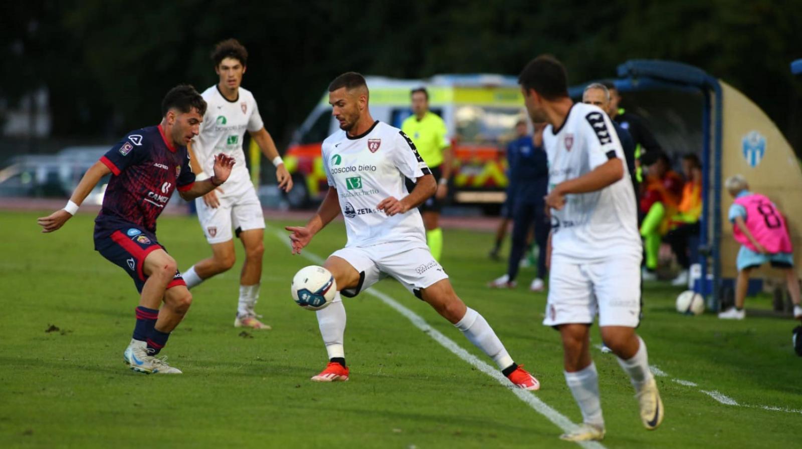 Union, si rivede l&rsquo;Arzignano