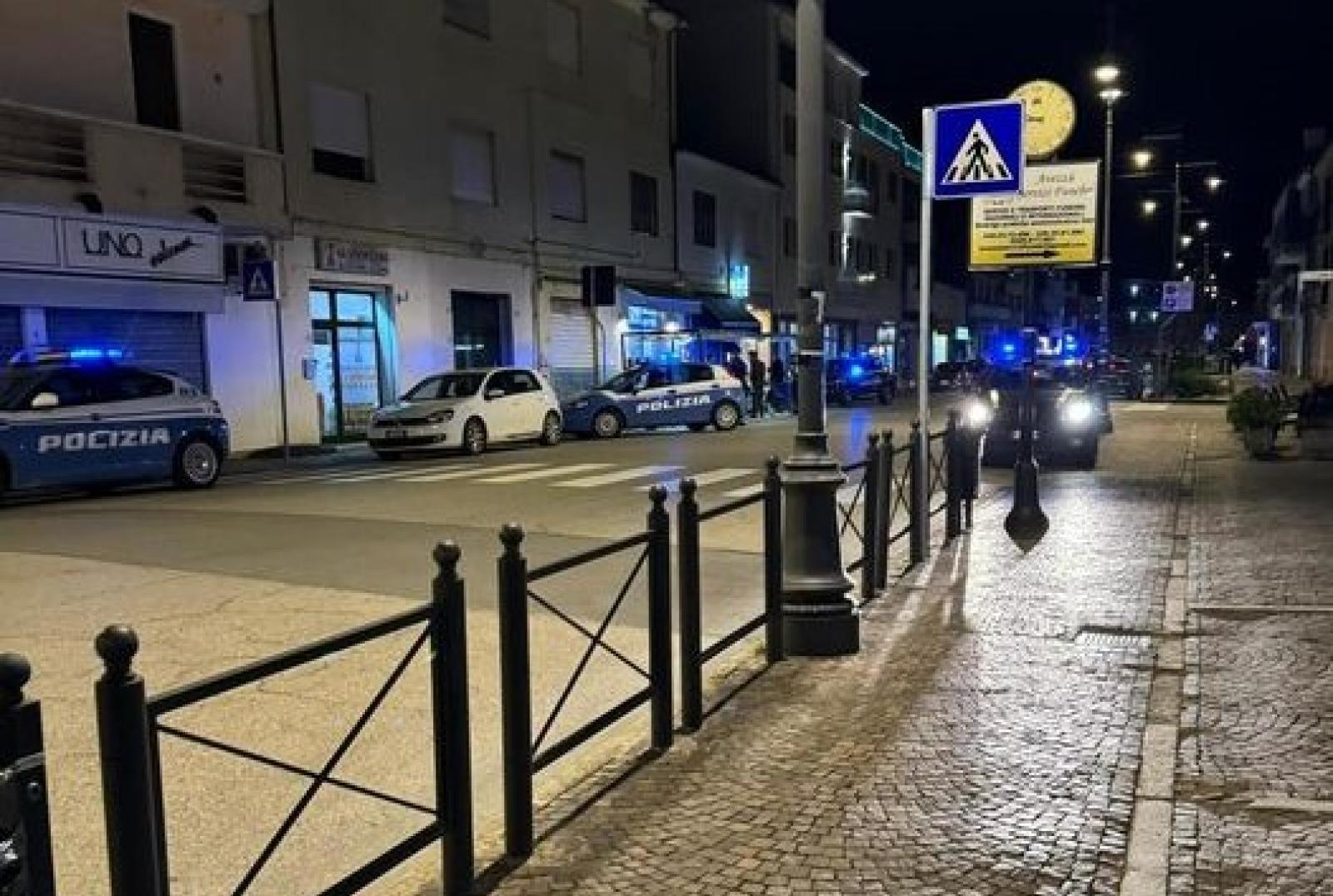 Controlli a tappeto in via Roma, il plauso del primo cittadino