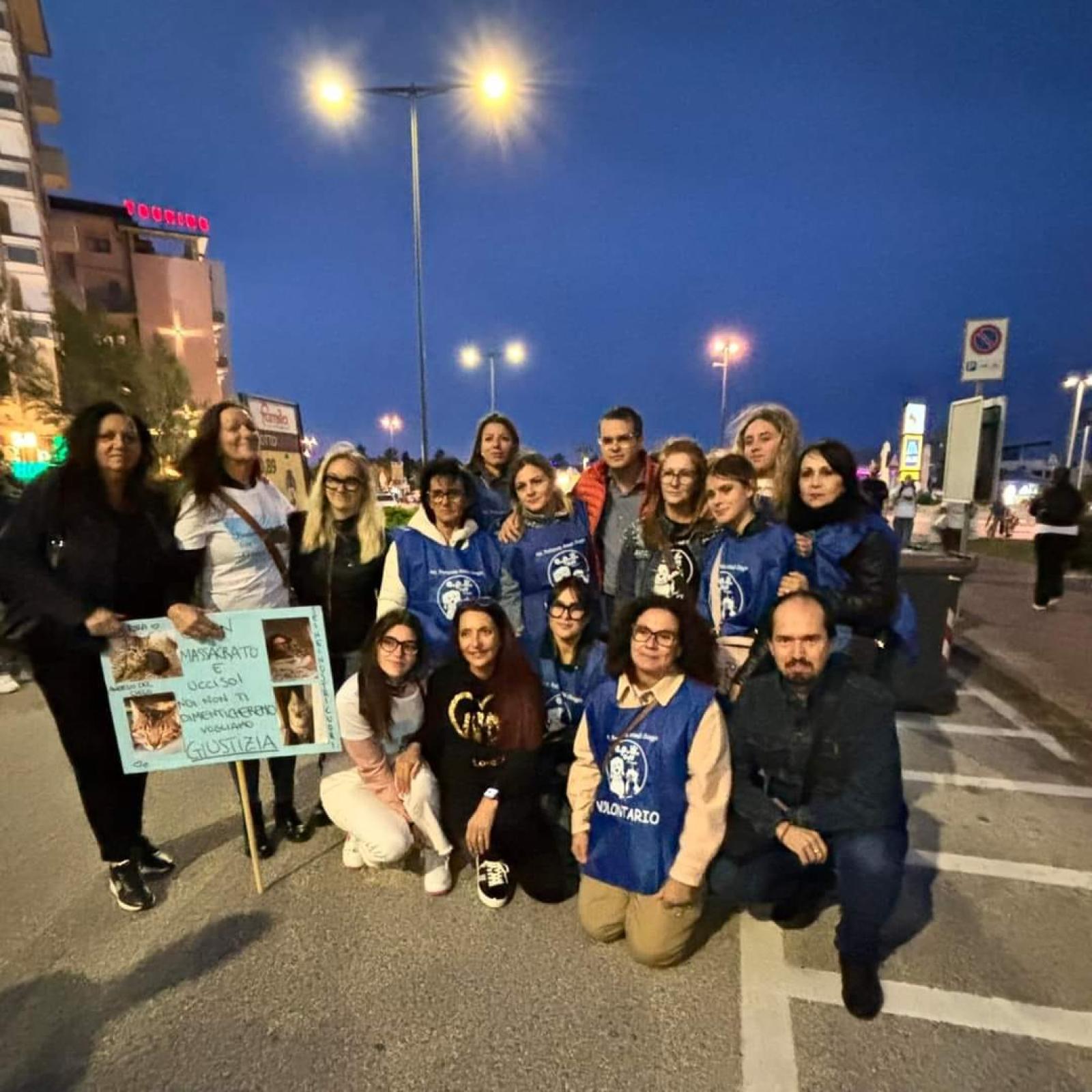 &ldquo;Green massacrato, ora giustizia&rdquo;