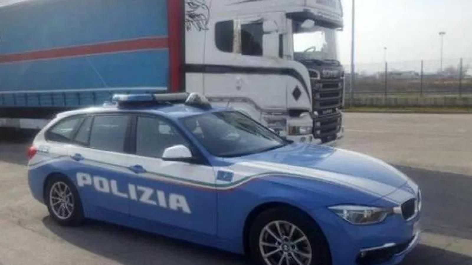 Furto di carburante, arrestati due trasportatori 