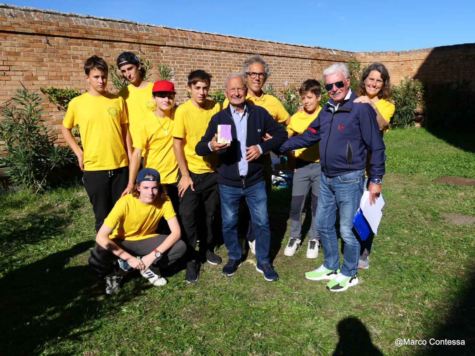 Grande successo per il "Trofeo del Nonno"