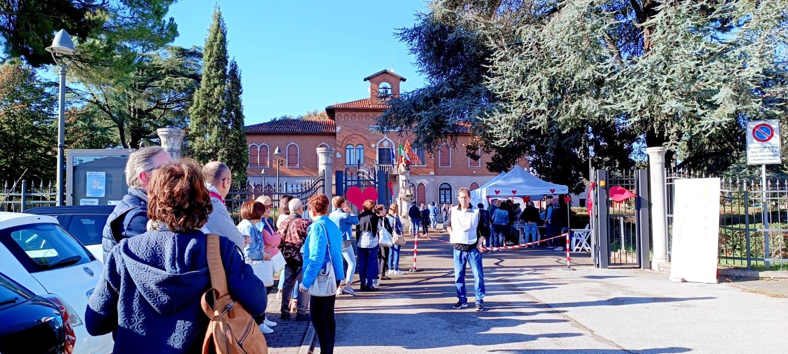 In 200 per la salute del cuore