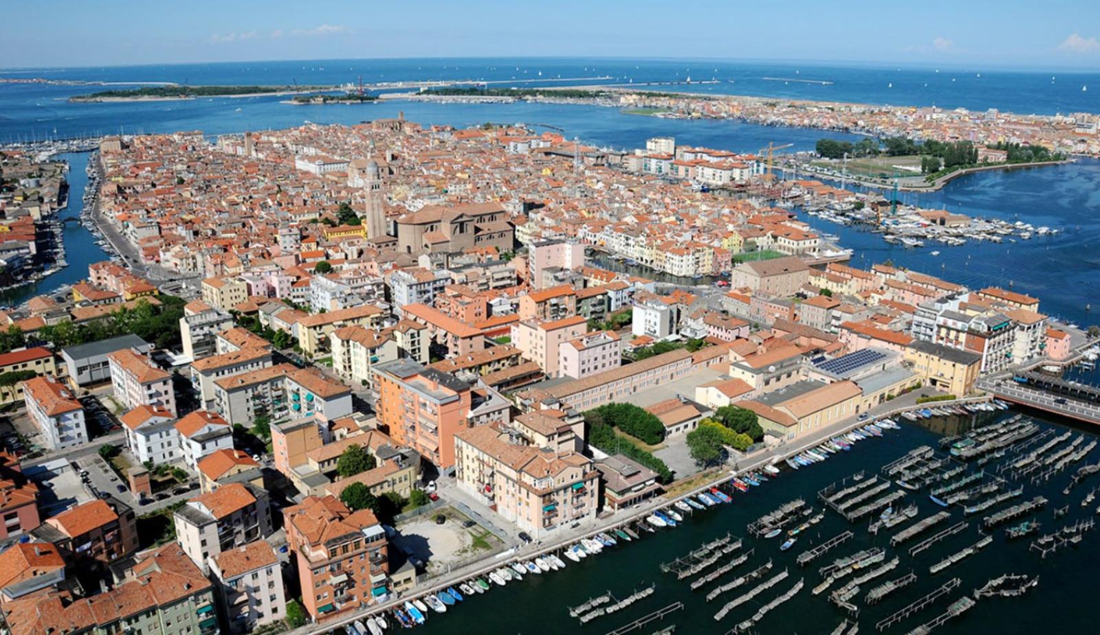 Il Porto di Chioggia