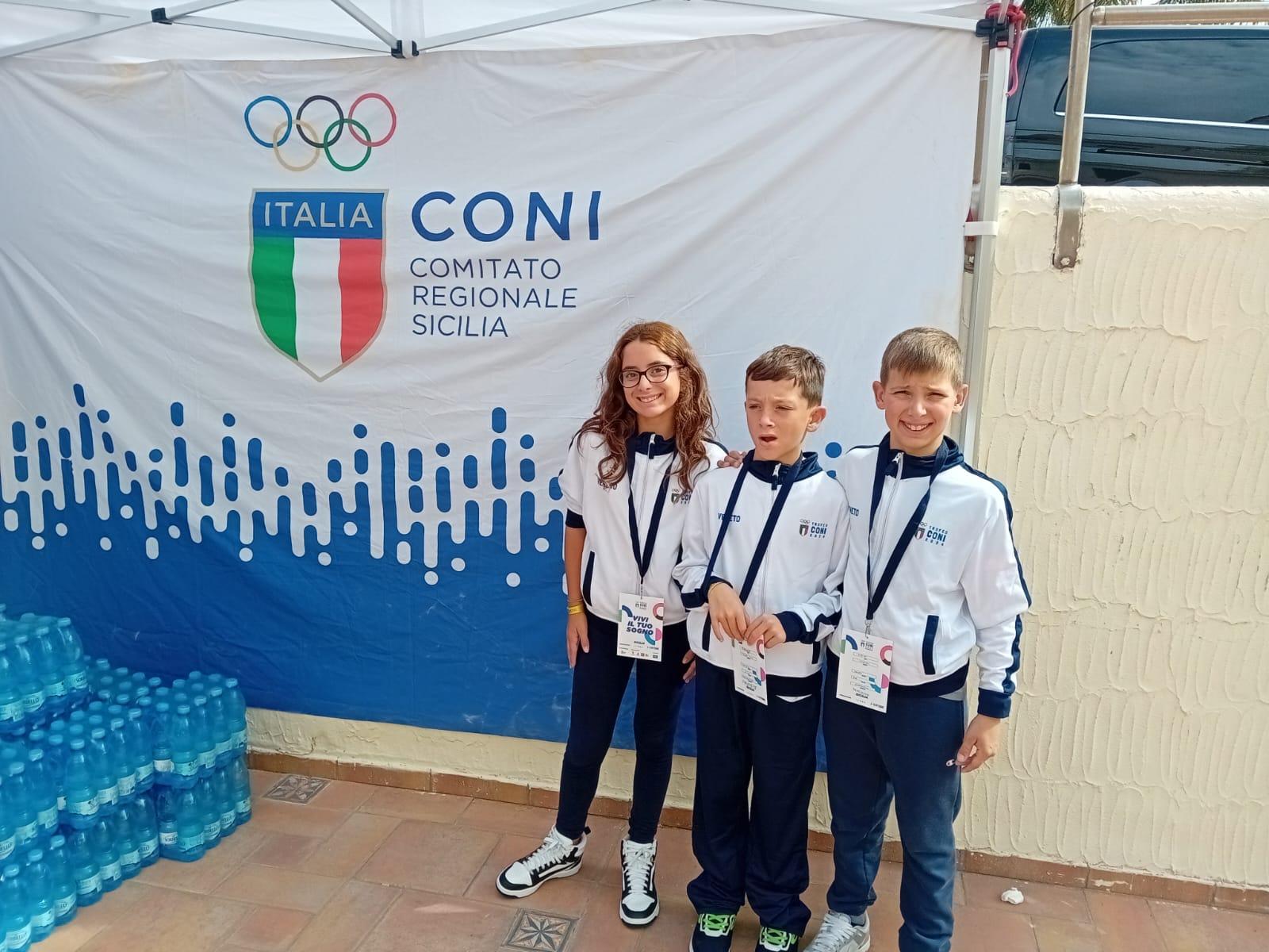 Dalla laguna alla Sicilia