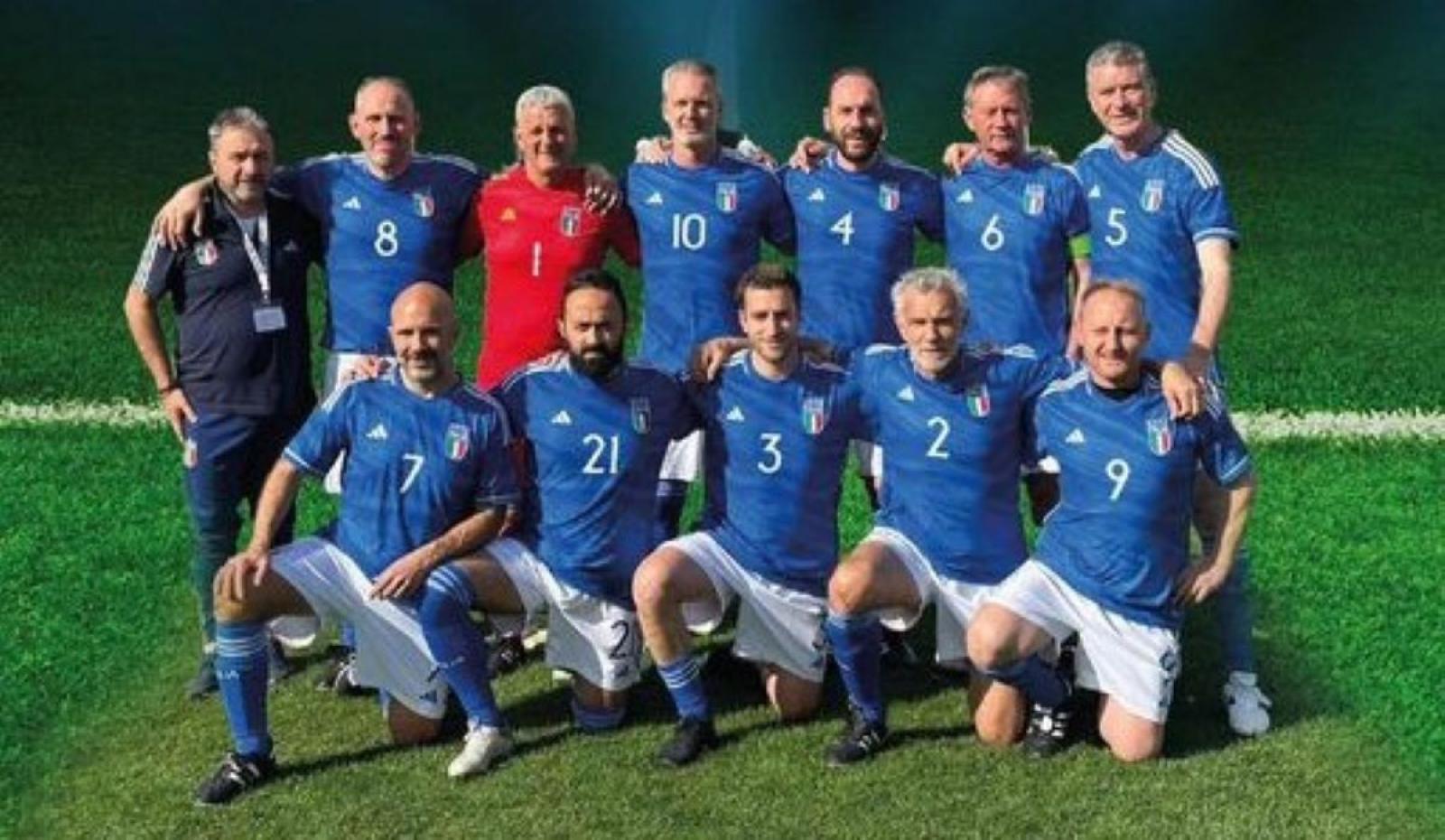 Calcio, amicizia e solidariet&agrave;