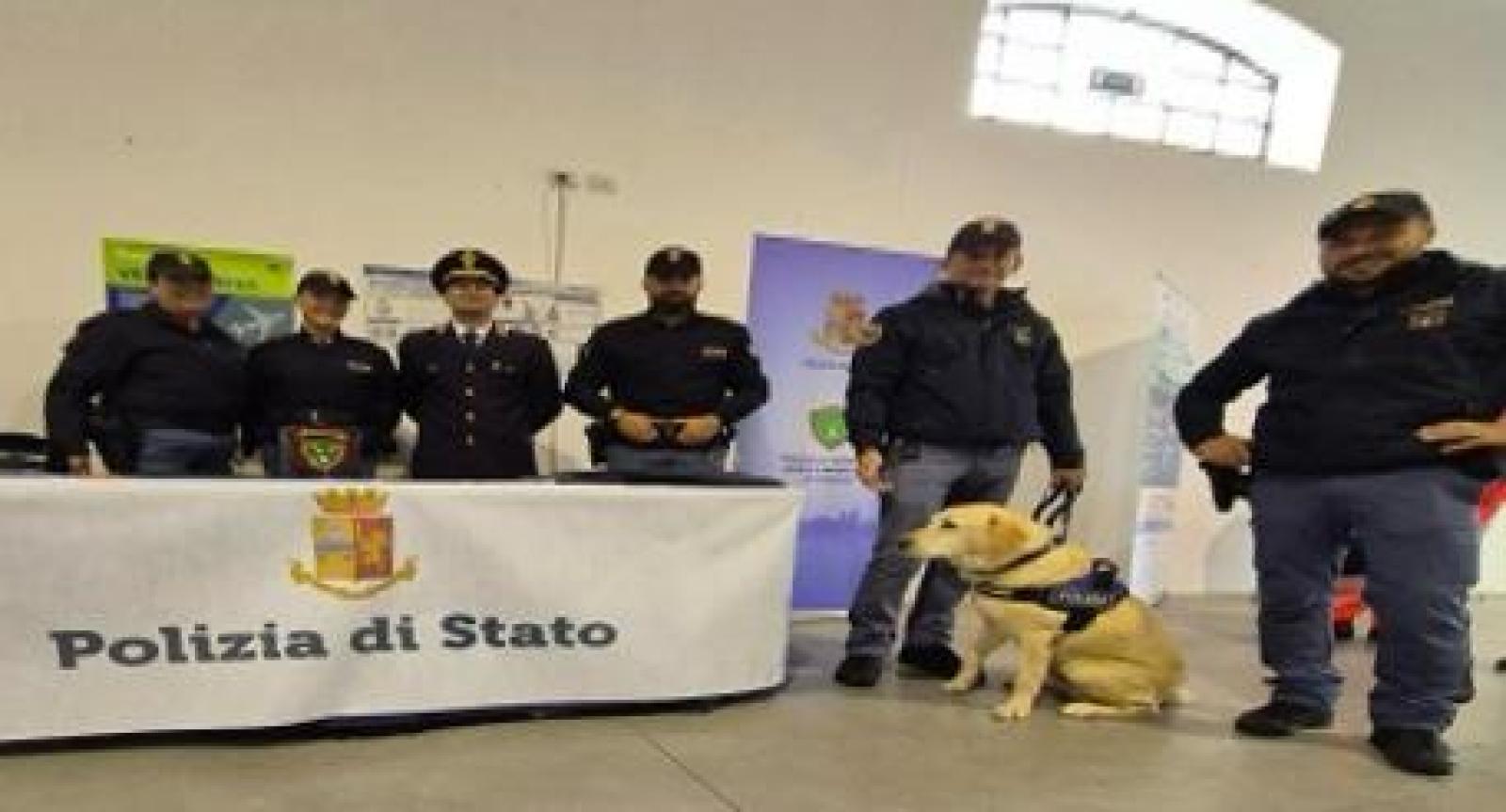 Port Days 2024: la Polizia di Frontiera si avvicina alla comunit&agrave;