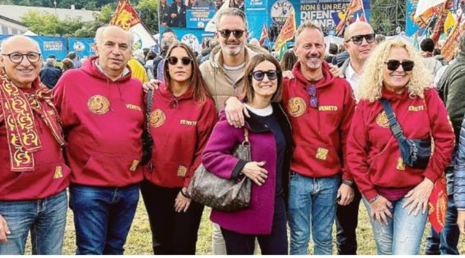 Sveglia all&rsquo;alba, verso Pontida