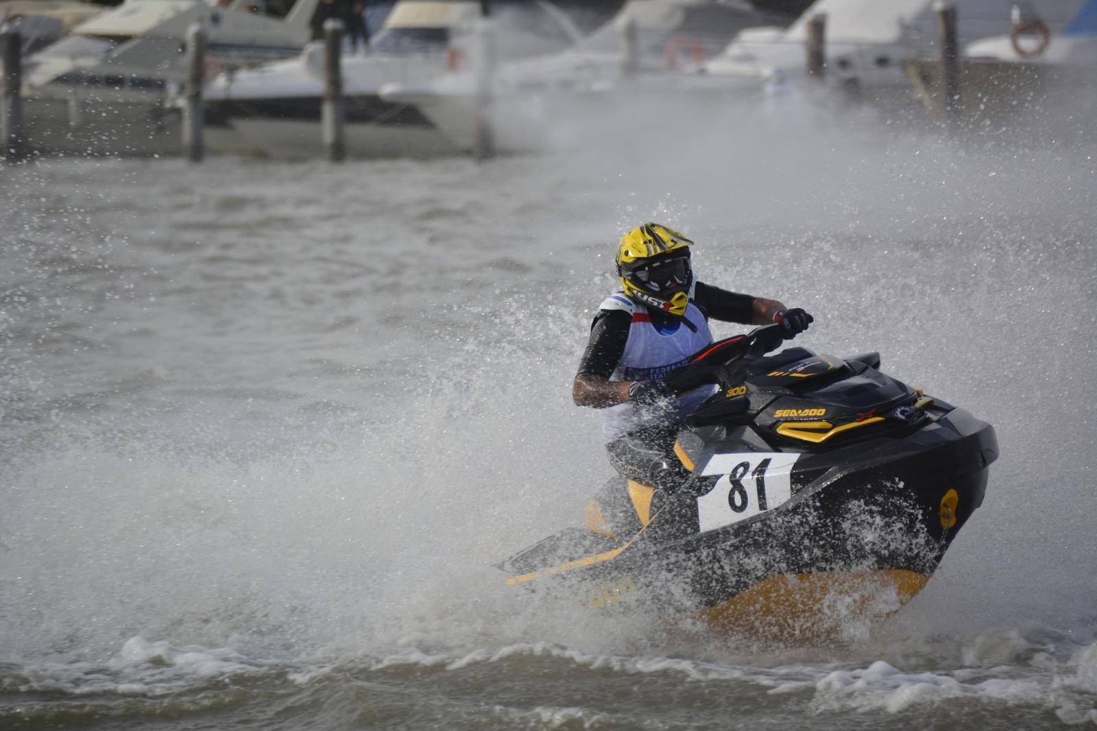 Il sole bacia il Boat Show