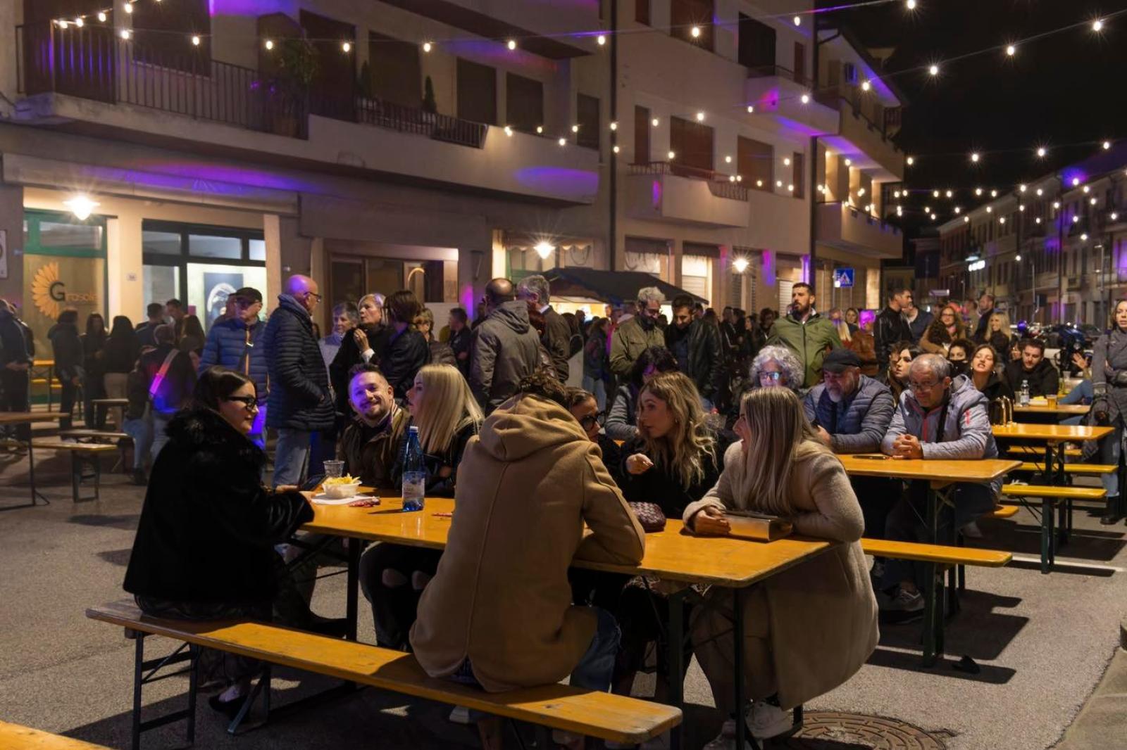 Tutti insieme per salutare l&rsquo;estate