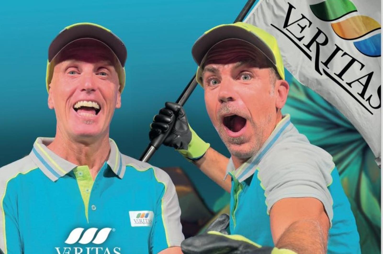 Il duo Carlo&Giorgio insieme per l&rsquo;ambiente