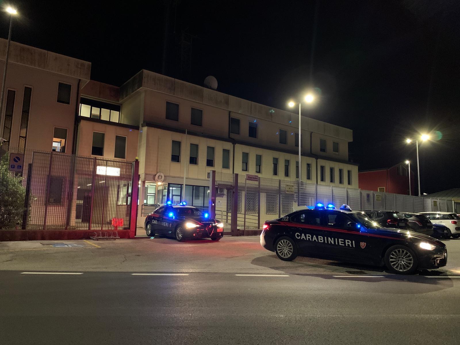 Spaccio di droga, arrestate due persone