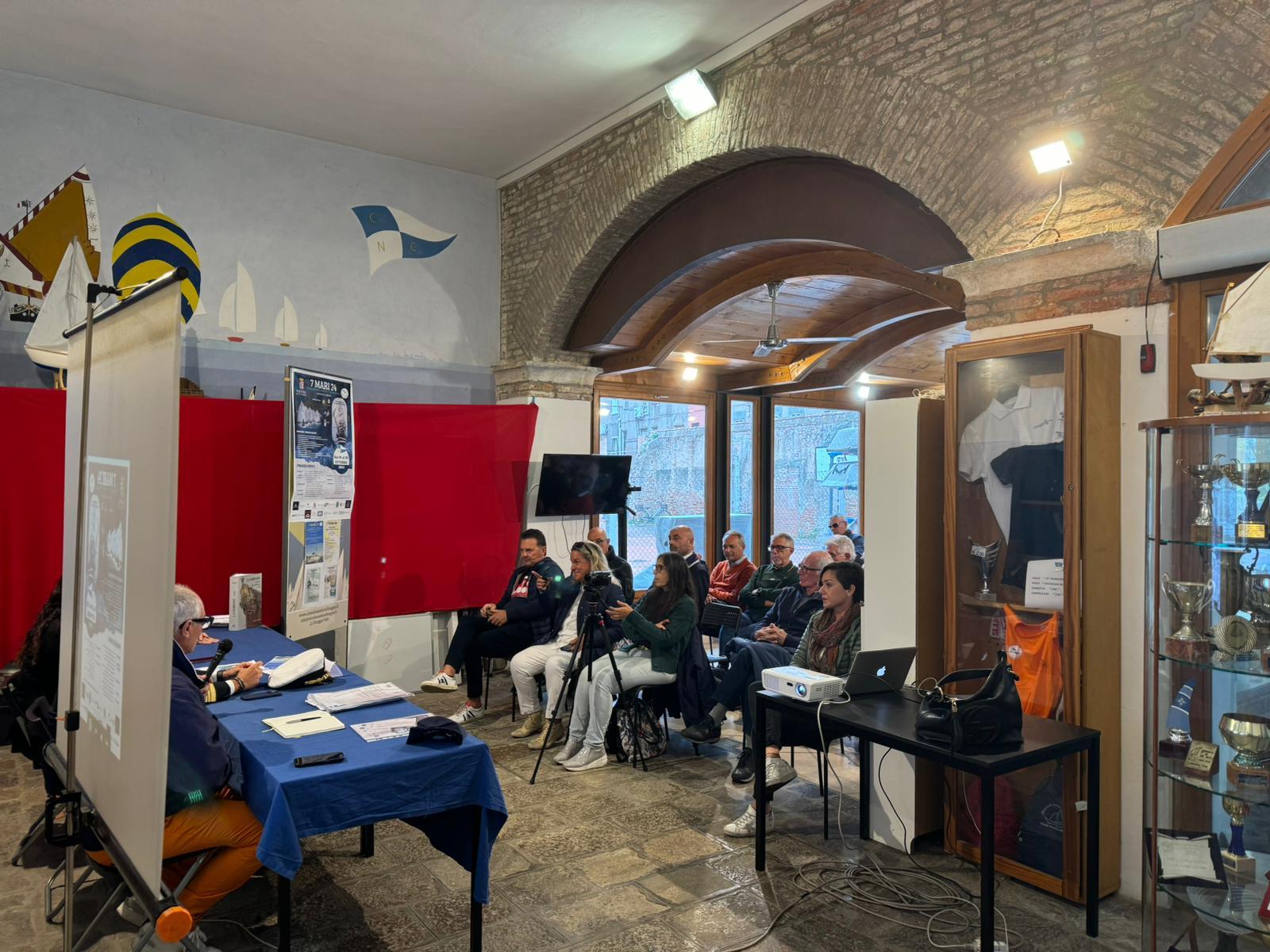 Continua la manifestazione &ldquo;7 mari&rdquo; 