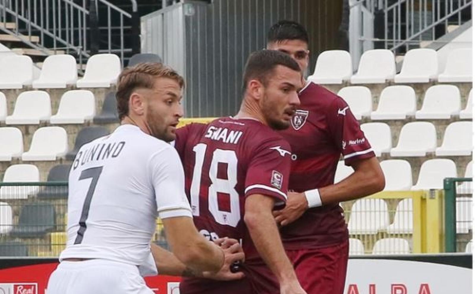 Sinani salva l&rsquo;Union Clodiense