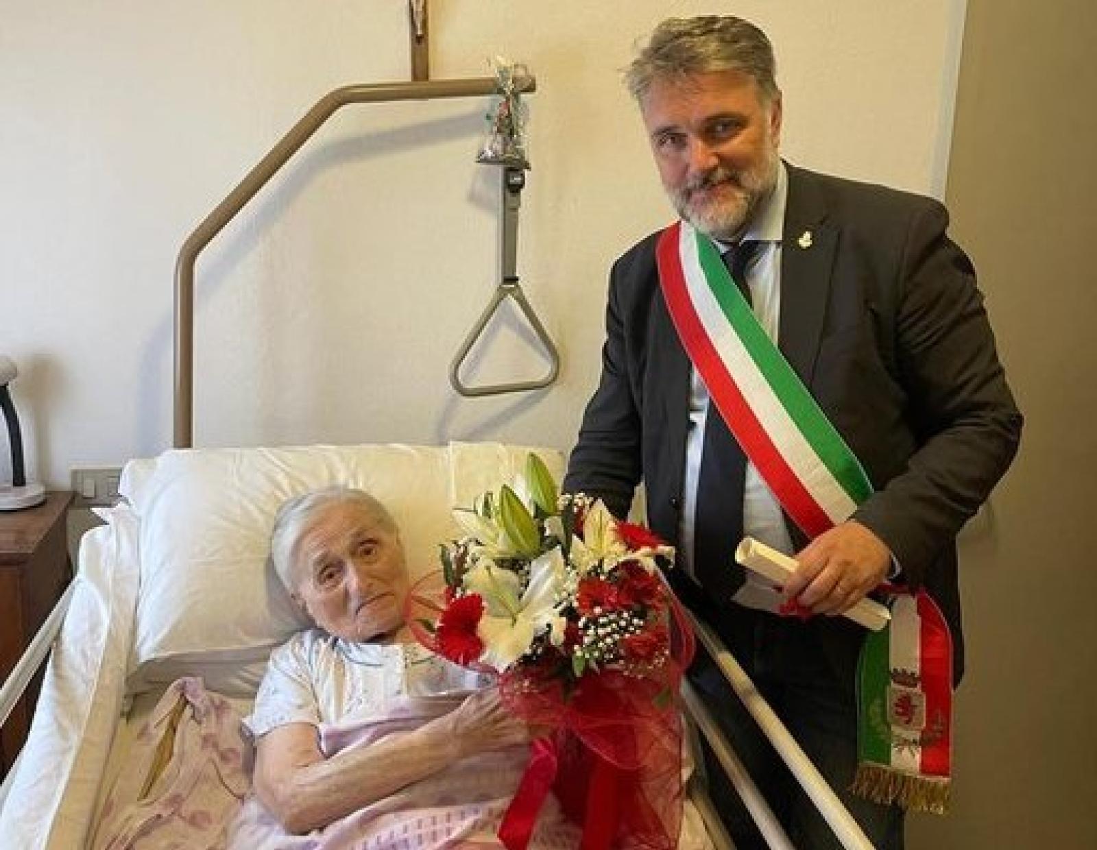Buon compleanno, Suor Ottaviana