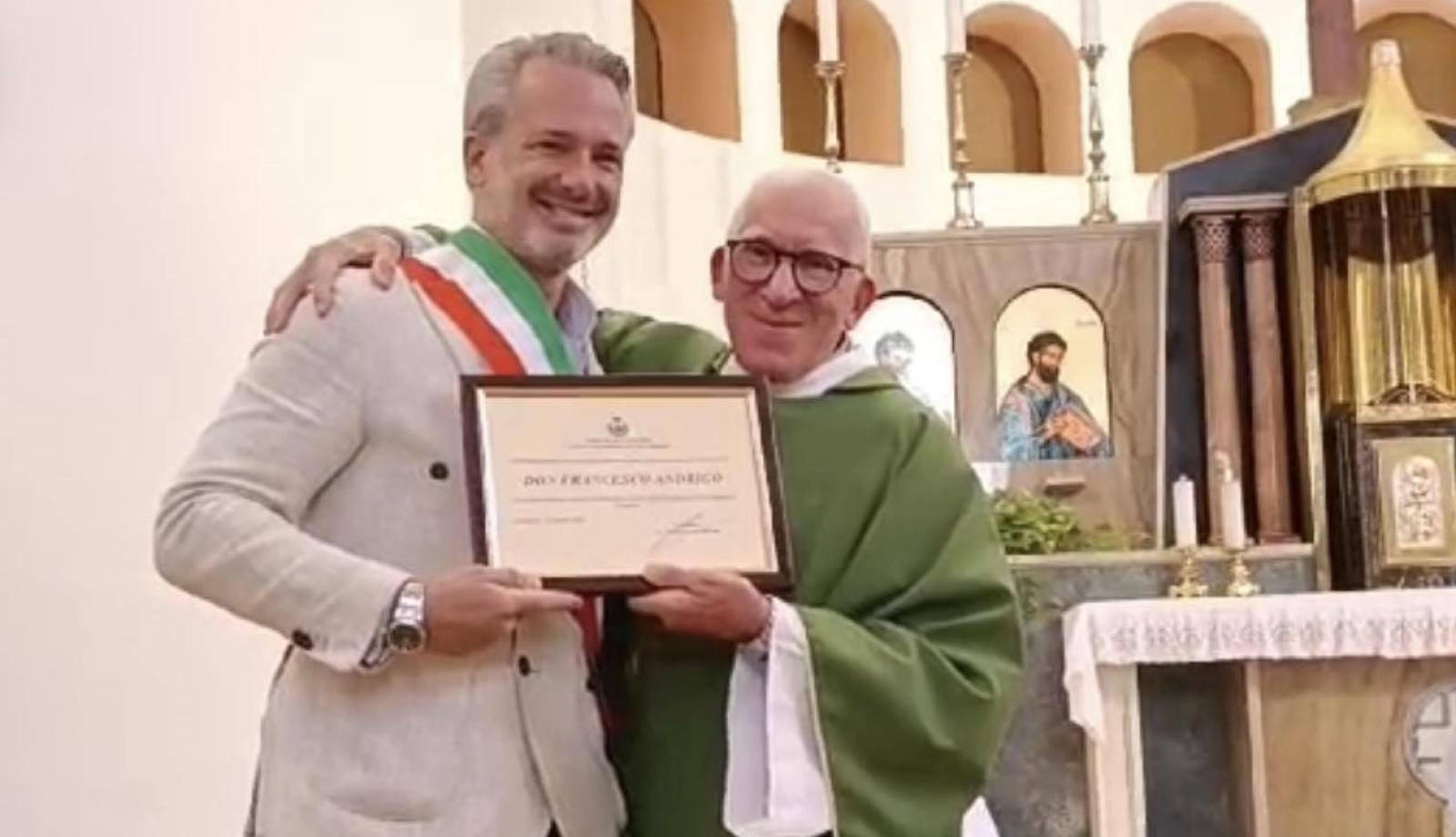 &ldquo;Ciao Don, gi&agrave; ci manchi&rdquo;