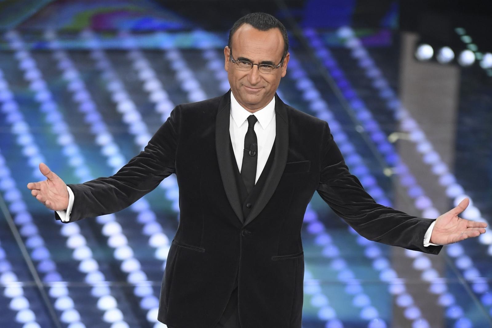 Sanremo 2026, svelato il cast dei Big: Carlo Conti annuncia i 26 artisti in gara