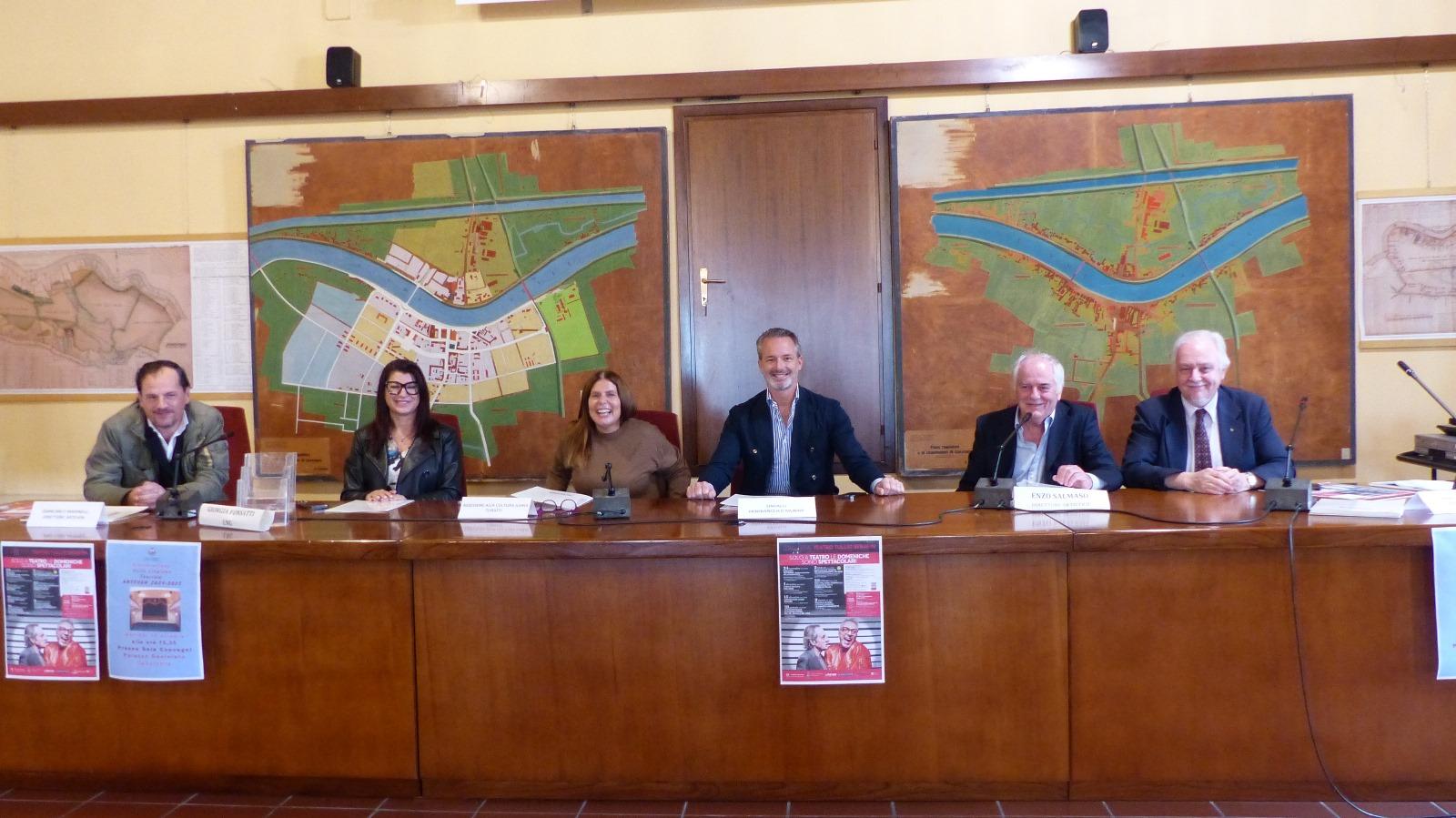 Un inverno di grandi spettacoli