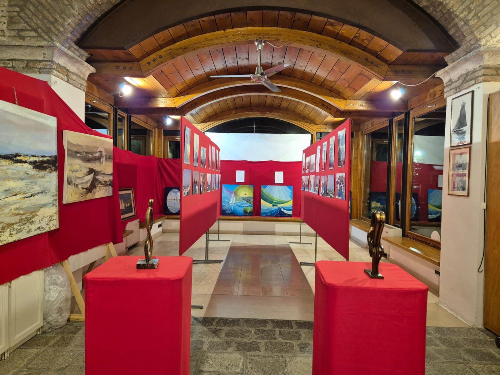 Inaugura con successo la &ldquo;7 Mari&rdquo;