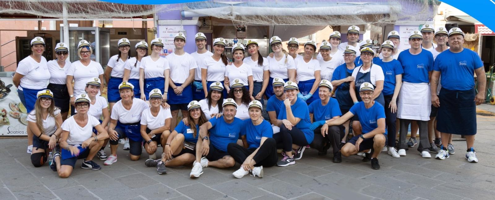 &ldquo;Sciabica&rdquo; sbaraglia la concorrenza