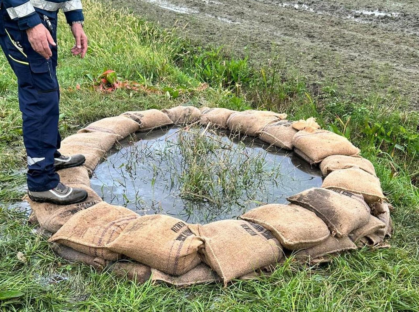 Rientra l'allarme piena dell'Adige
