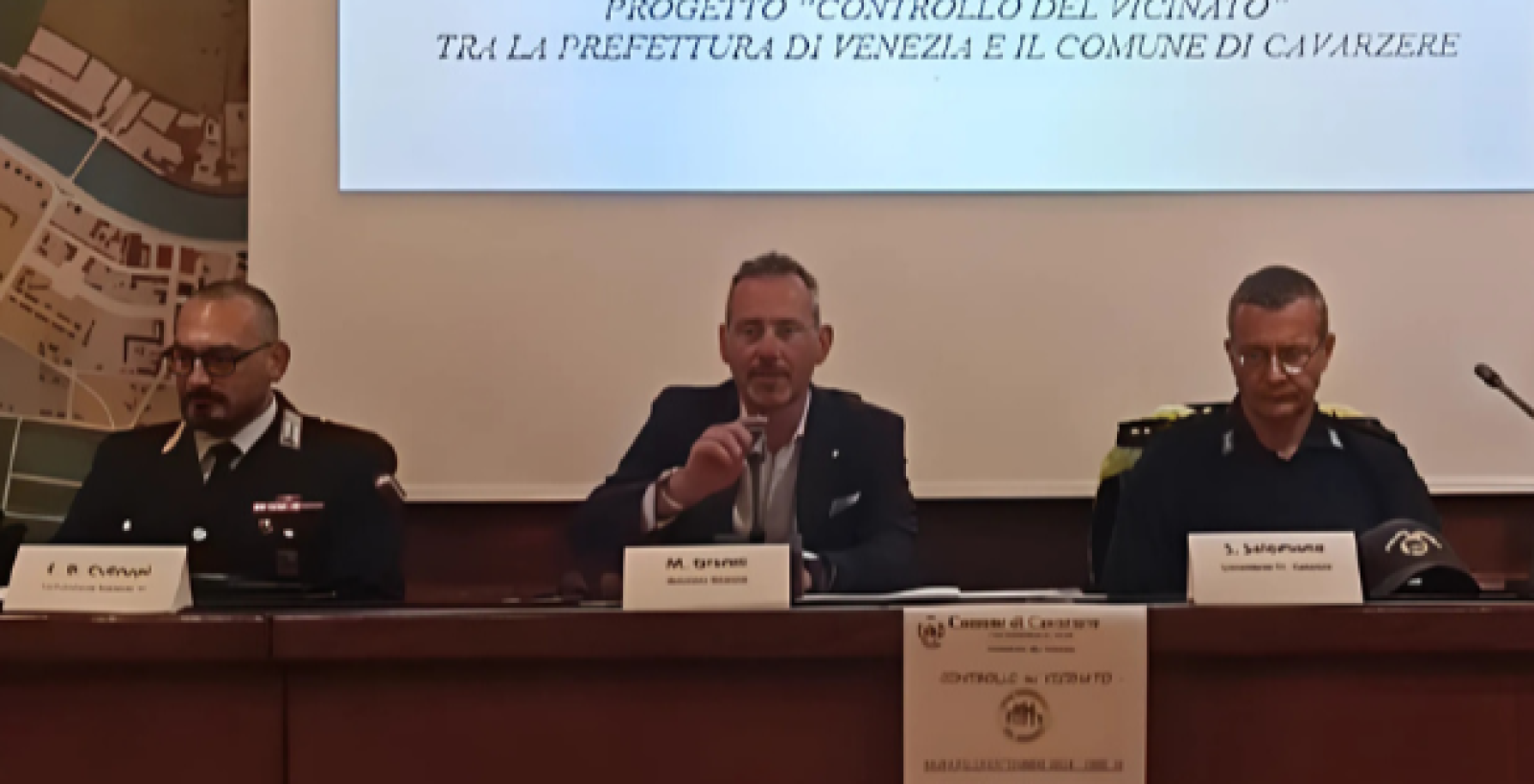 Insieme per una maggiore sicurezza