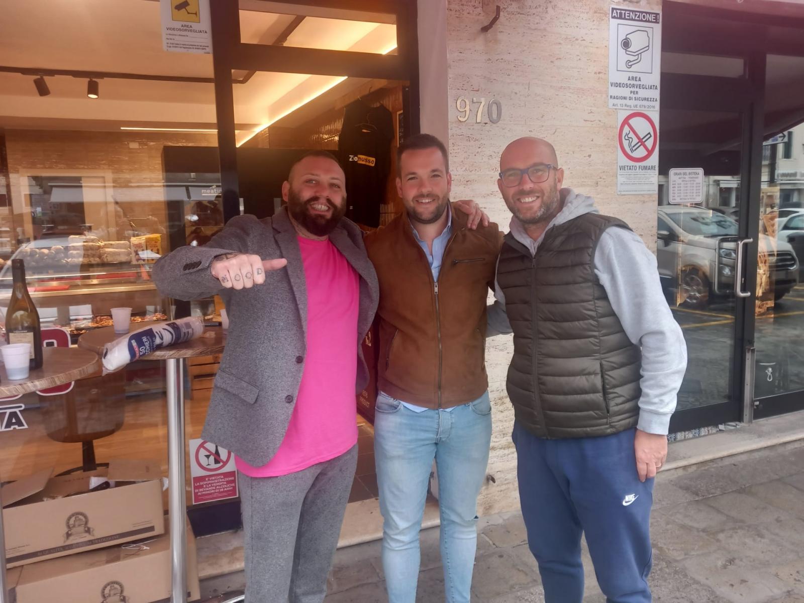 In citt&agrave; arriva &ldquo;Zio Musso&rdquo;