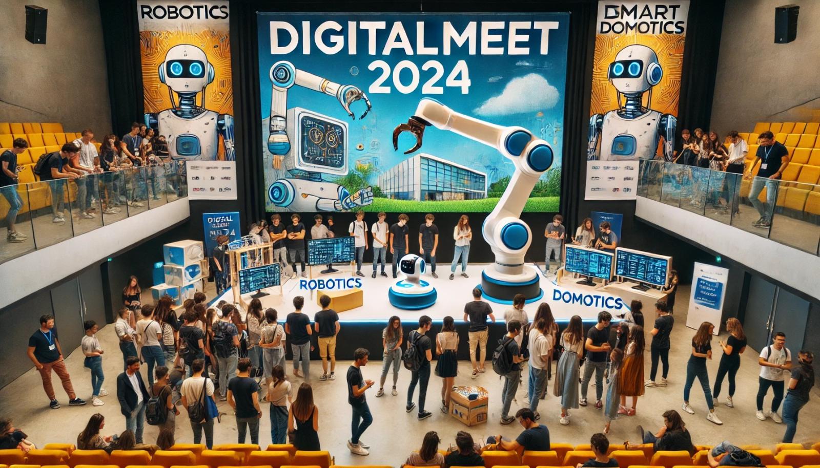 Il futuro del digitale parte da qui