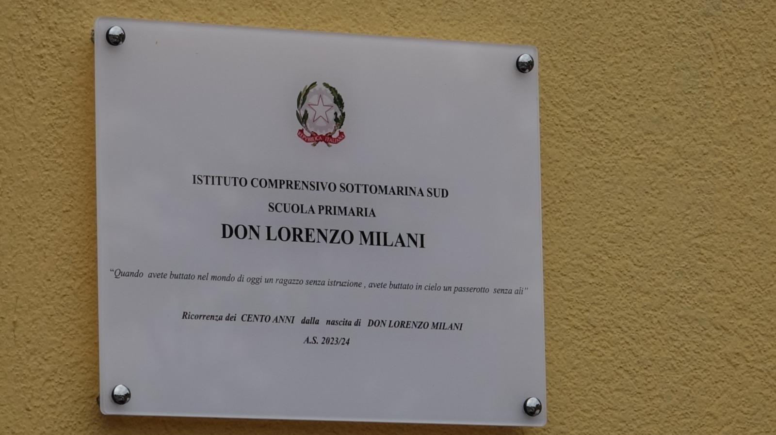 Scuola Merlin, parte il sopralluogo